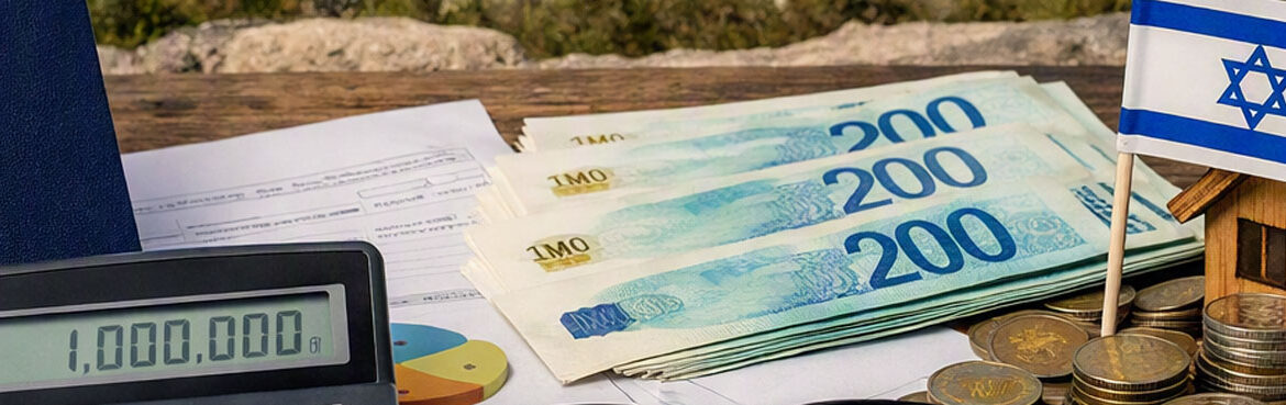 Новые налоговые льготы для репатриантов: до 1 000 000 ₪